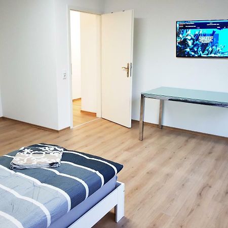 Monteurzimmer Obersulm 호텔 외부 사진