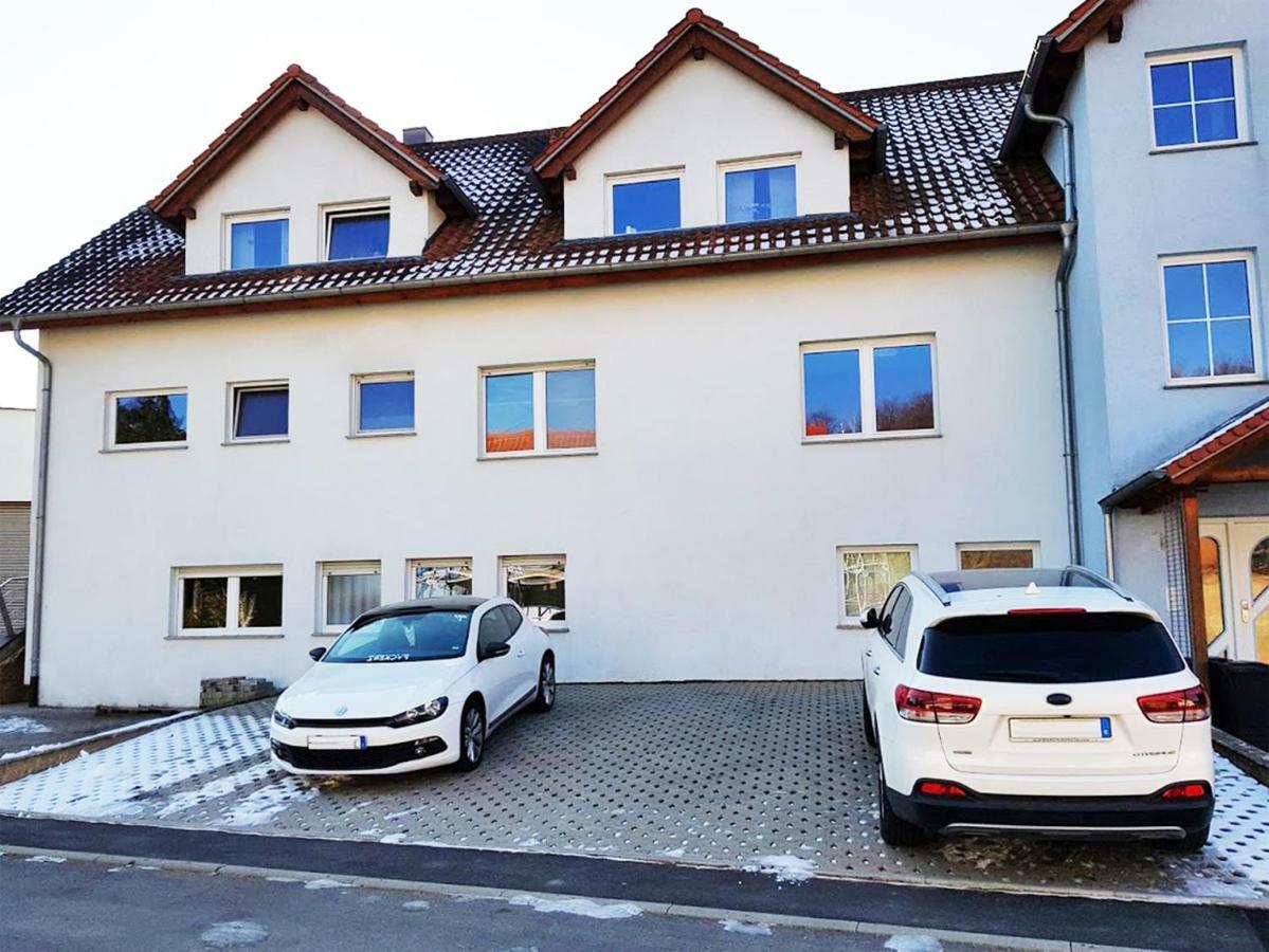 Monteurzimmer Obersulm 호텔 외부 사진