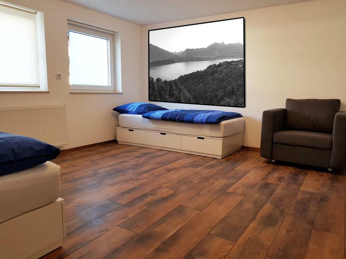 Monteurzimmer Obersulm 호텔 외부 사진
