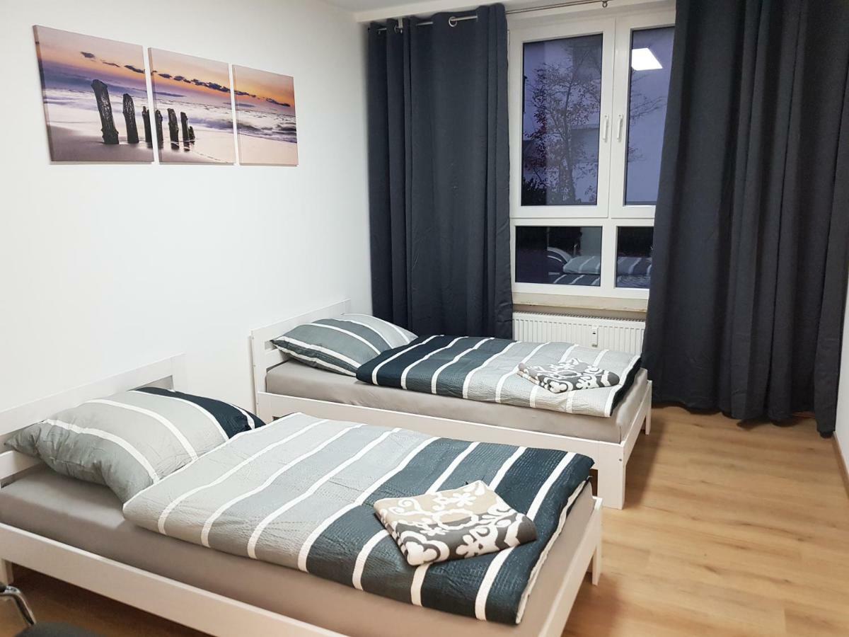 Monteurzimmer Obersulm 호텔 외부 사진