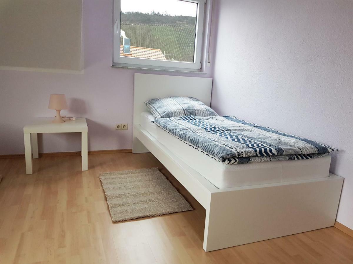 Monteurzimmer Obersulm 호텔 외부 사진
