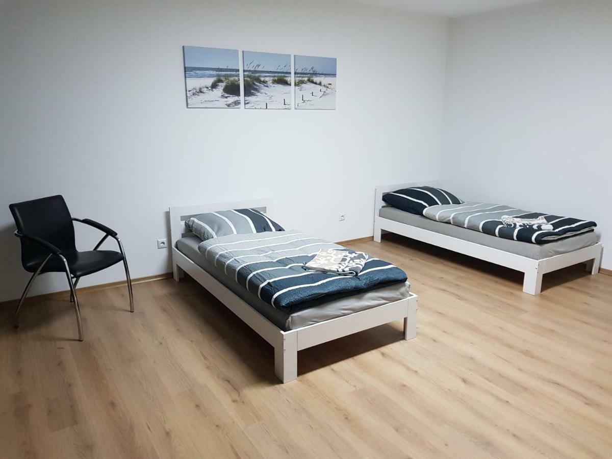 Monteurzimmer Obersulm 호텔 외부 사진