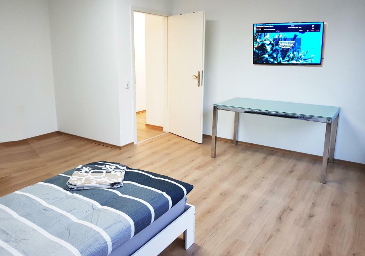 Monteurzimmer Obersulm 호텔 외부 사진